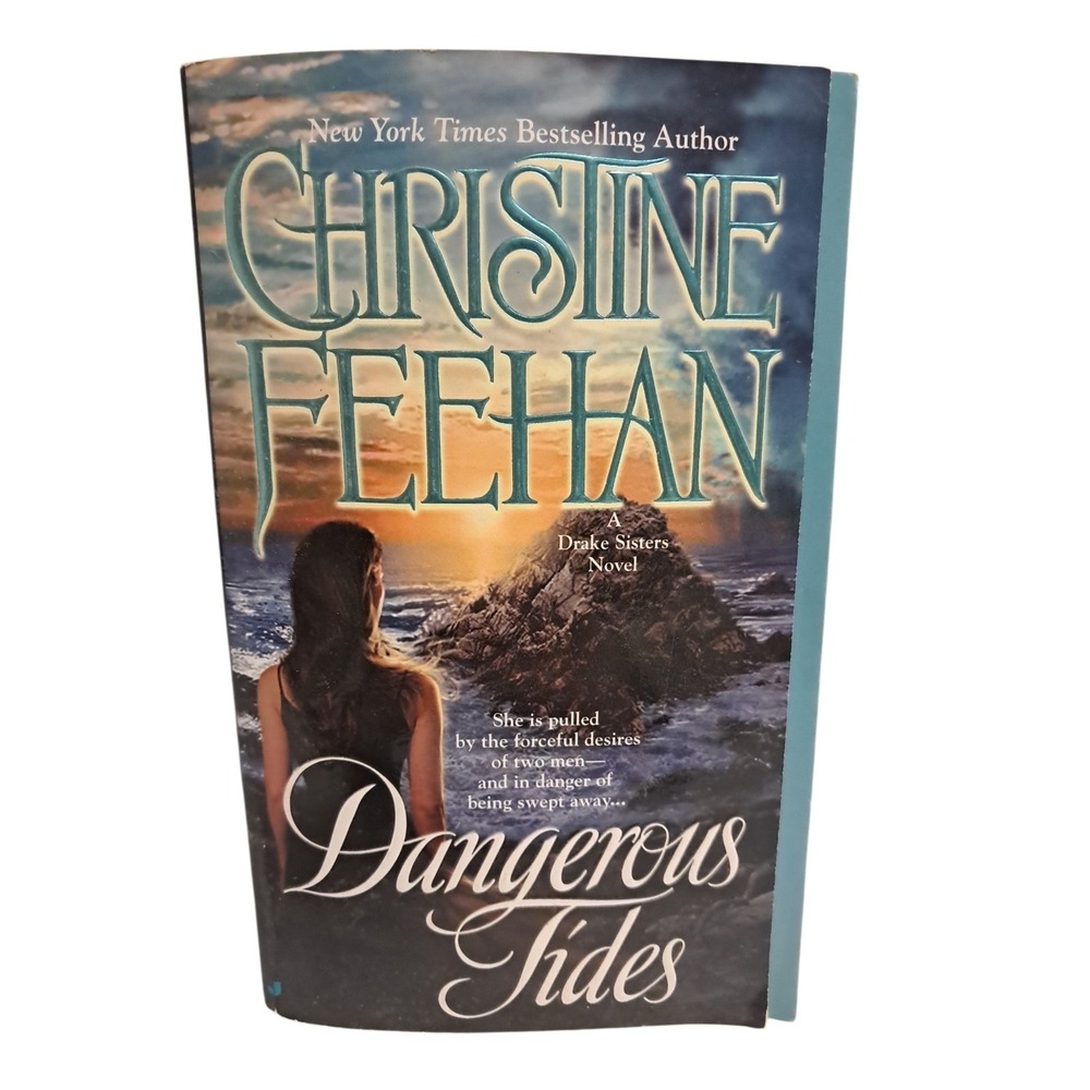 Dangerous Tides‎ by Feehan, Christine